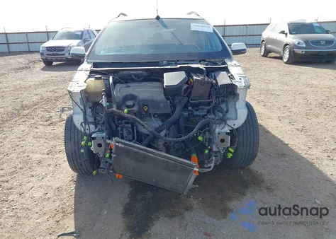 2013 Lincoln Mkx z USA, uszkodzony, nr VIN 2LMDJ6JK3DBL20211